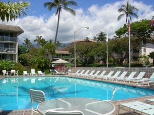 Kihei Kai Nani Pool